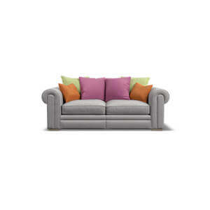 Majestic Three Seater Large Split Sofa